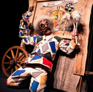 QUEL DIAVOLO DI ARLECCHINO