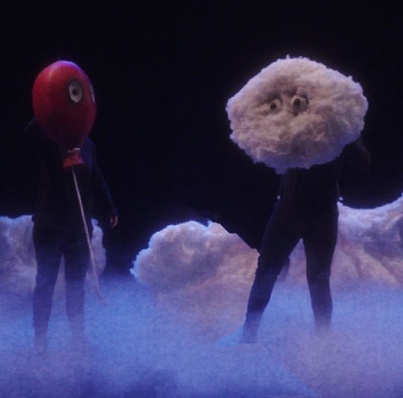 "PIUSSÚ" - Solares Fondazione delle arti/Teatro delle Briciole 