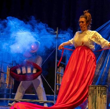 "POLLICINO DORÉ" - PROSCENIO TEATRO