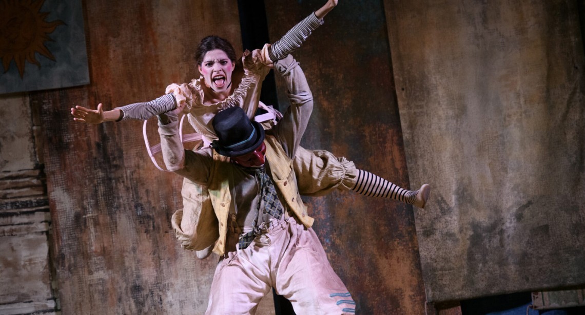 LA MANDRAGOLA - STIVALACCIO TEATRO