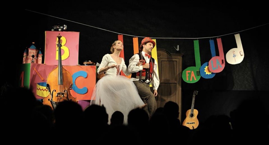Sisì e Ottone Teatro Subasio Spello 25-26 Ottobre ore 17:00