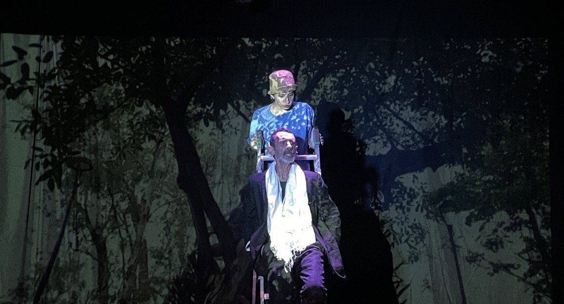 IL BARONE RAMPANTE TEATRO BRECHT PERUGIA 25/26 NOVEMBRE ORE 10:00