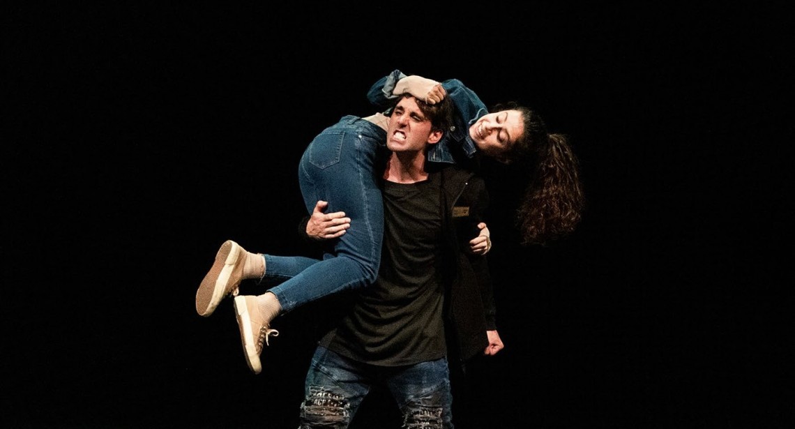 GIOVANNONE E MUSETTA - TEATRO LIBERO