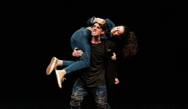 GIOVANNONE E MUSETTA - TEATRO LIBERO